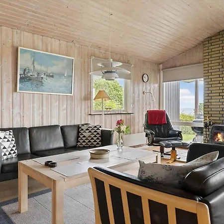 펜션 6680-allinge-brunekulvej-2-c 알링에