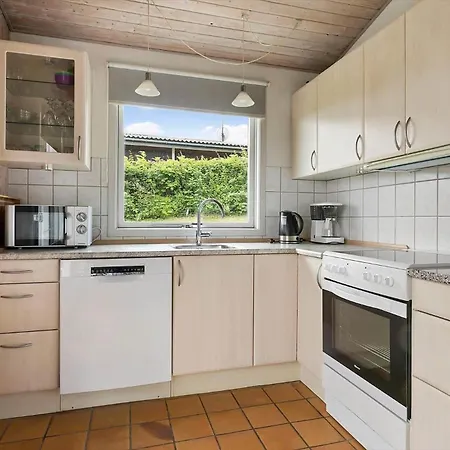 펜션 6680-allinge-brunekulvej-2-c 알링에